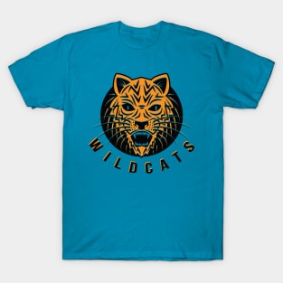 Wild Cats T-Shirt